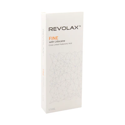 Revolax Fine Lidocaine 1 x 1.1 ml